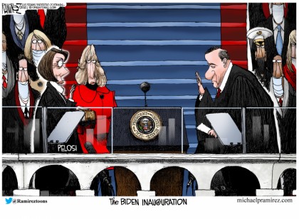 The Biden Inauguration