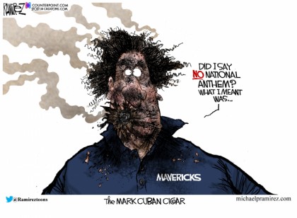 The Mark Cuban Cigar