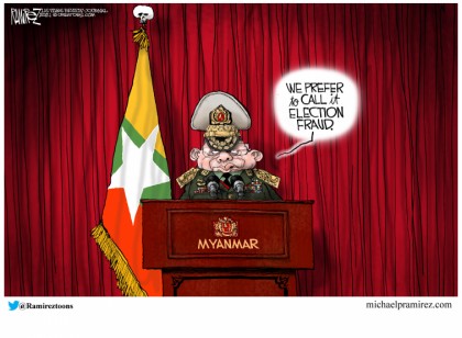 Myanmar