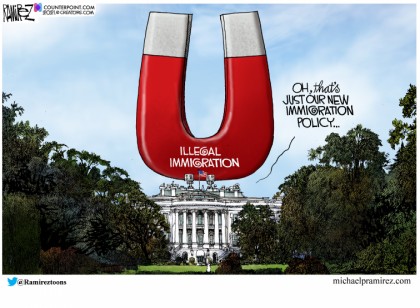 New Immigration Policy