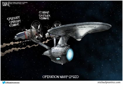 Operation Warp Speed
