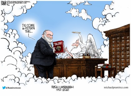 Rush Limbaugh