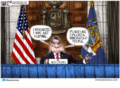 Gov. Cuomo