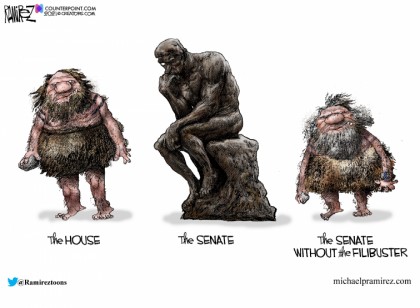 Senate Without the Filibuster