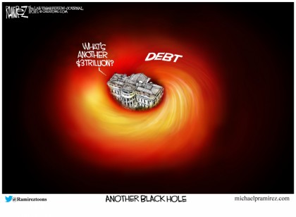 Another Black Hole