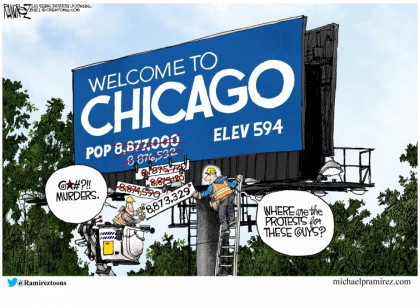 Welcome to Chicago