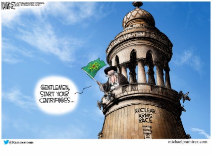 Nuclear Arms Race