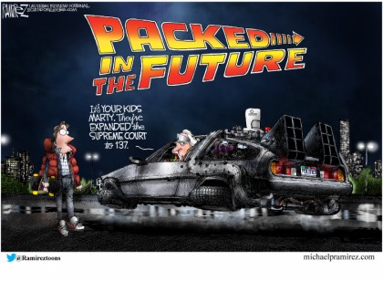 Packed In The Future