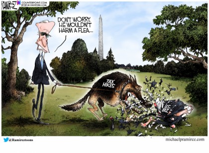 Tax Hikes