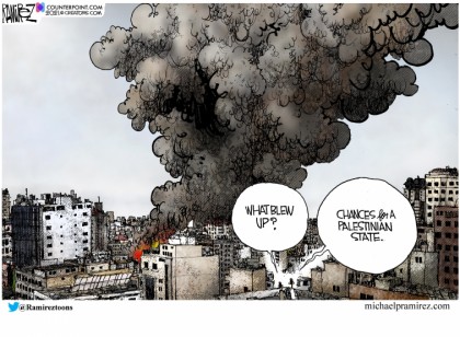 Blew Up