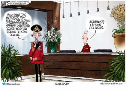 Captain Oblivious