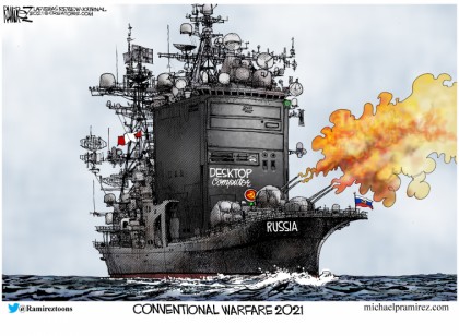 Conventional Warfare 2021