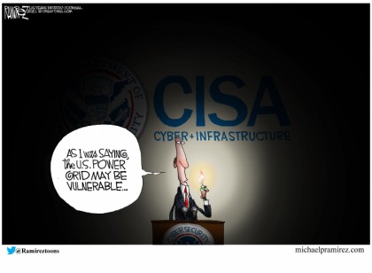 Power Grid Vulnerable