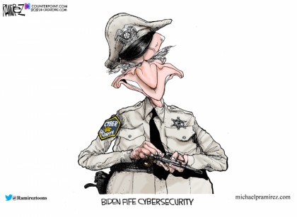 Biden Fife Cybersecurity