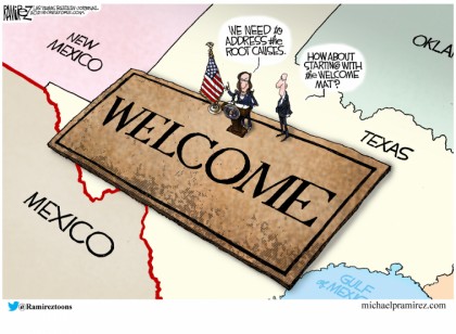 Welcome Mat