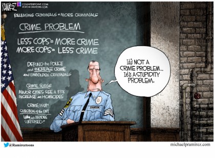 Crime Problem