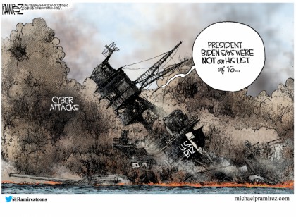 Cyber Attacks
