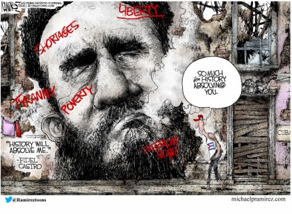 Fidel Castro