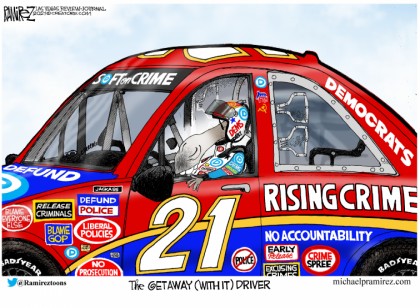 Getaway Driver