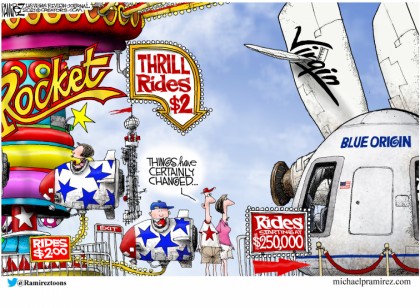 Thrill Rides