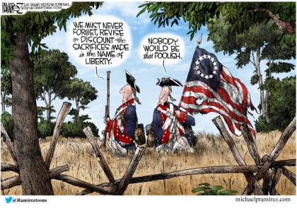 We Must Never Forget