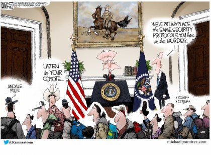 Border Security Protocols
