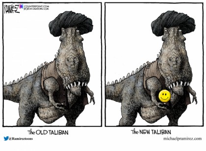 The New Taliban