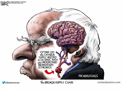 Broken Supply Chain