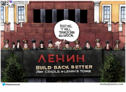 Build Back Better