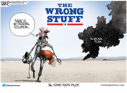The Wrong Stuff