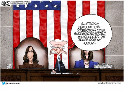 Enough About My Politics