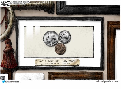 My First Dollar