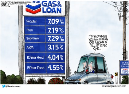 Gas And Loan
