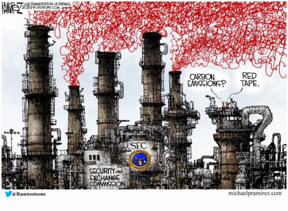SEC Red Tape