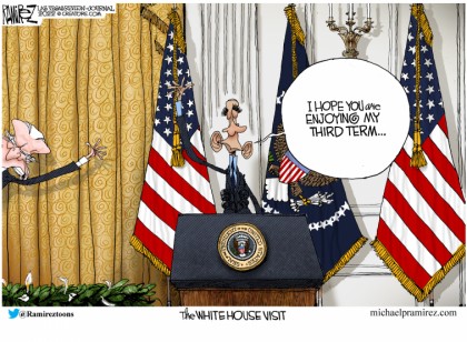 The White House Visit