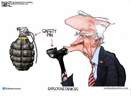 Explosive Devices