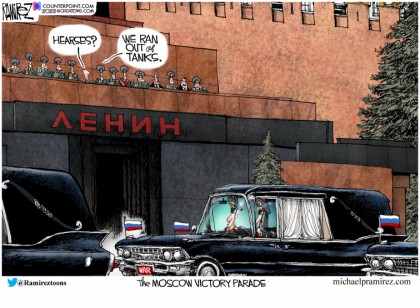 Moscow Victory Parade