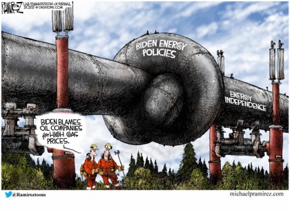Biden Energy Policies