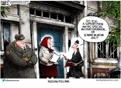 Russian Polling