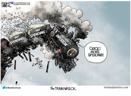 Train Wreck
