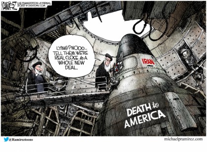 Iran Nukes