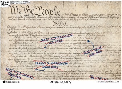 On Precedents