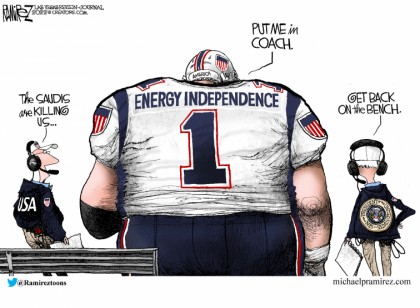 Energy Independence 