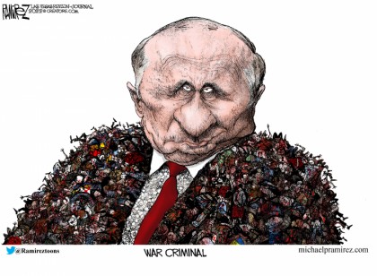 War Criminal