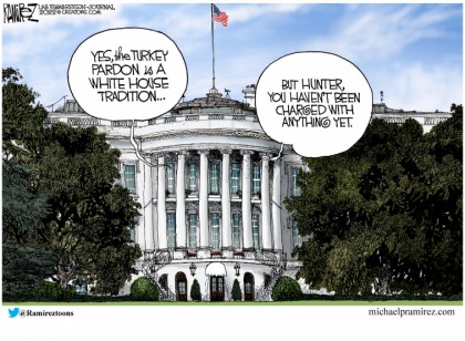 Turkey Pardon