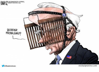 Border Problems