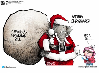Omnibus Spending Bill