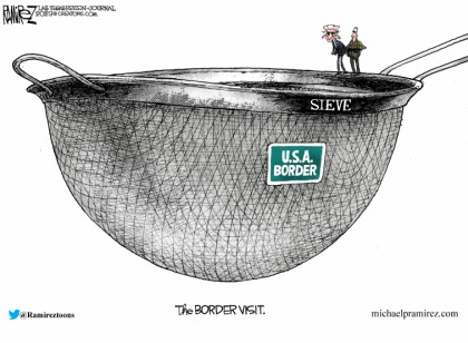 Border Visit