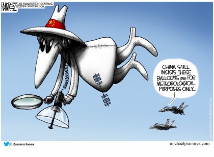 China Balloon
