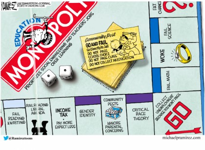 Education Monopoly
